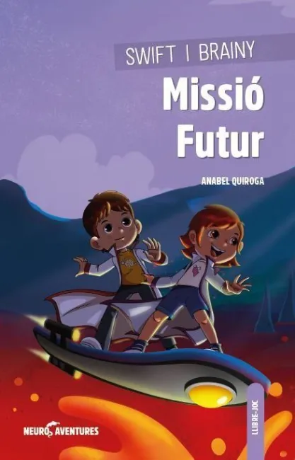 Swift I Brainy - Missio Futur