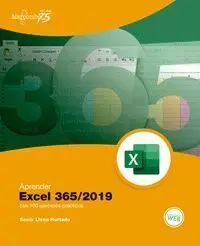 Aprender Excel 365/2019 con 100 Ejercicios Prácticos