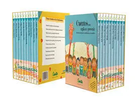 Pack Senticuentos (Cuentos para Explicar y Preveni