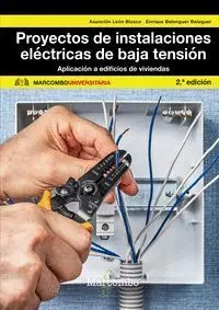 Proyectos de Instalaciones Eléctrica de Baja Tensión