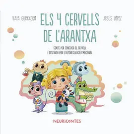 Els 4 Cervells de L'arantxa