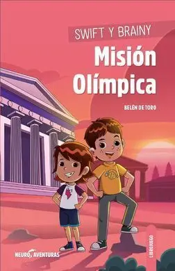 Swift y Brainy - Misión Olímpica