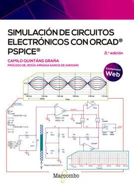Simulación de Circuitos Electrónicos con Orcad® Pspice®