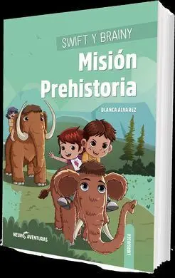 Swift y Brainy Mision Prehistoria