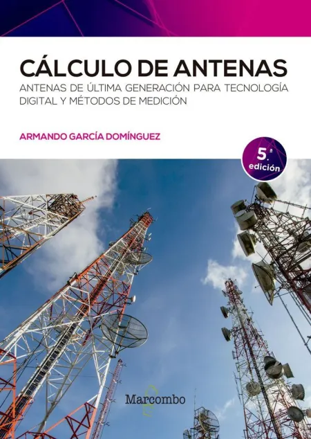 Cálculo de Antenas 5Ed