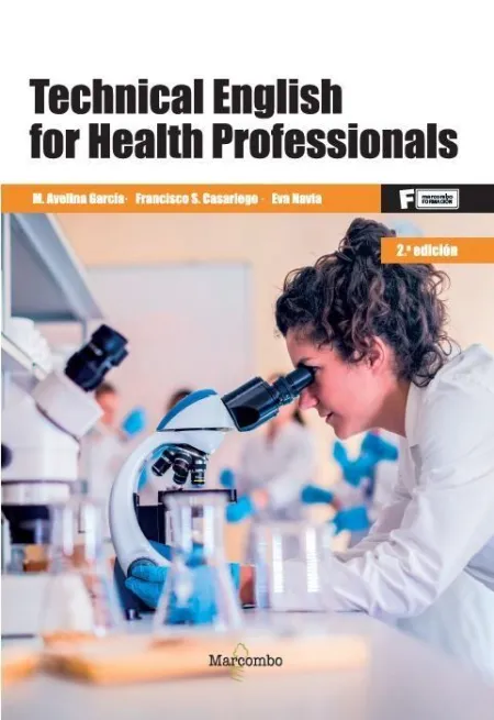 Technical English For Health Professionals 2Ed