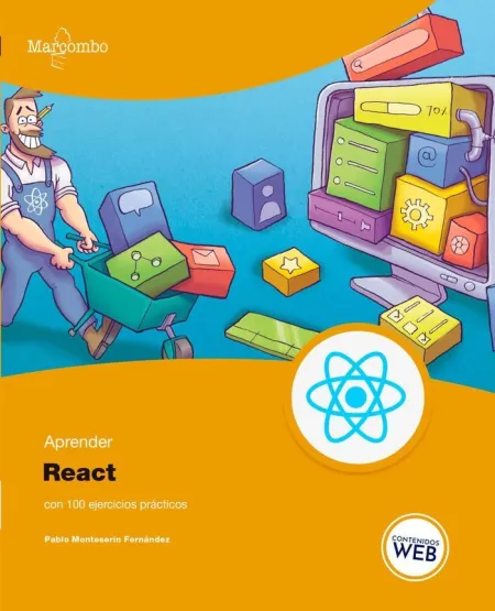 Aprender React con 100 Ejercicios Prácticos