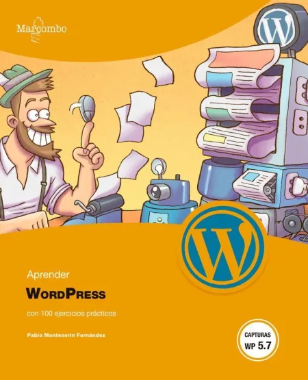 Aprender Wordpress con 100 Ejercicios Prácticos