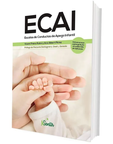 Escalas de Conductas de Apego Infantil Ecai