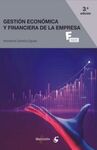 GESTIÓN ECONÓMICA Y FINANCIERA DE LA EMPRESA 3.ª EDICIÓN