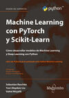 MACHINE LEARNING CON PYTORCH Y SCIKIT-LEARN