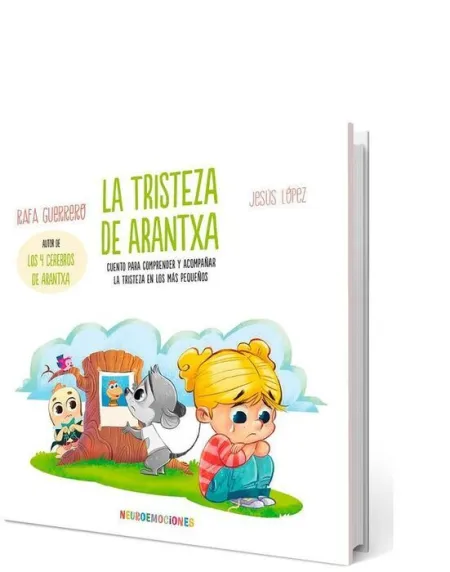 La Tristera de Arantxa