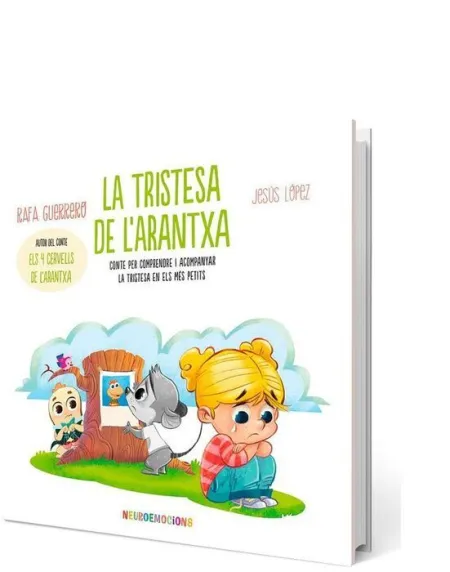 La Tristesa de L'arantxa - Conte Per Comprendre I