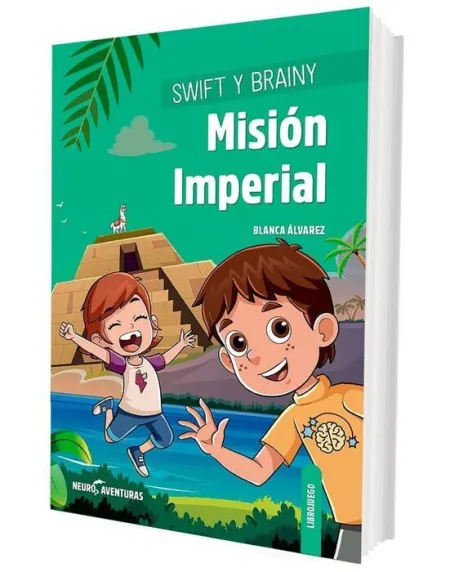 Swift y Brainy: Mision Imperial