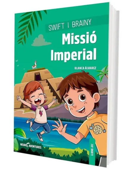 Swift I Brainy. Missio Imperial