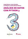 ANÁLISIS DE DATOS CON PYTHON 3