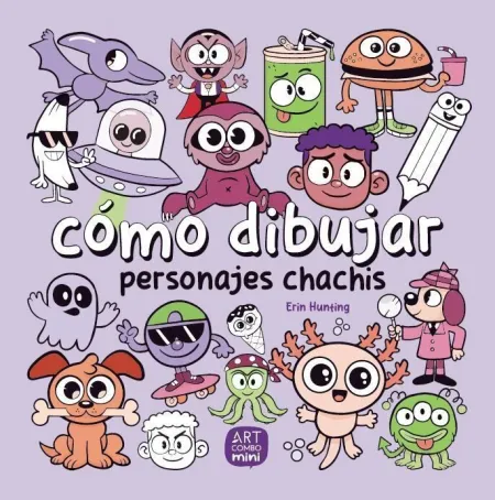 Cómo Dibujar Personajes Chachis