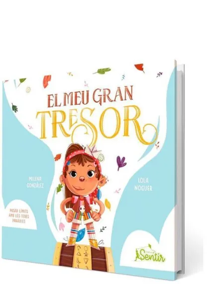El Meu Gran Tresor - Conte Per a Aprendre a Posar