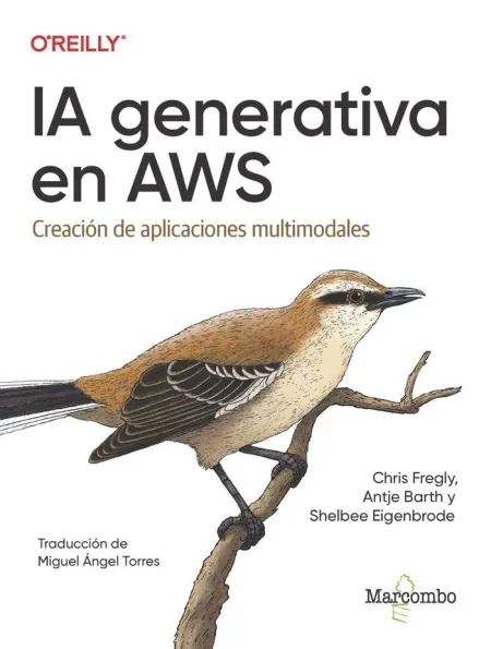 Ia Generativa en Aws