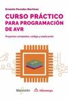 CURSO PRÁCTICO PARA PROGRAMACIÓN DE AVR
