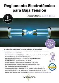 Reglamento Electrotécnico para Baja Tensión 8. ª Edición