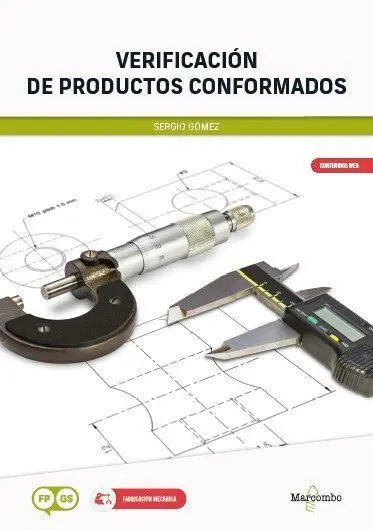 *Verificación de Productos Conformados 2. ª Edición