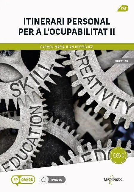 Itinerari Personal Per a L?Ocupabilitat Ii