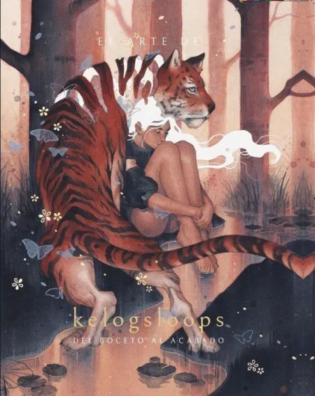 El Arte de Kelogsloops: del Boceto Al Acabado
