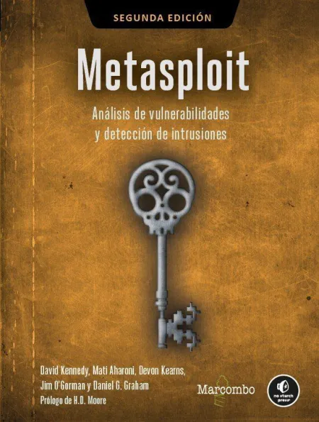 Metasploit 2. A Edición