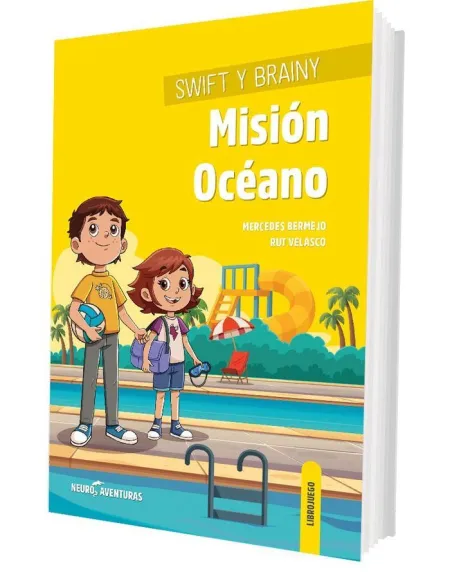 Swift y Brainy Mision Oceano