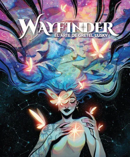 Wayfinder el Arte de Gretel Lusky