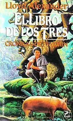 El Libro de los Tres
