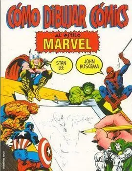 Cómo Dibujar Cómics Al Estilo Marvel
