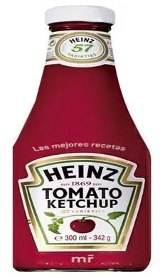 Ketchup. Las Mejores Recetas