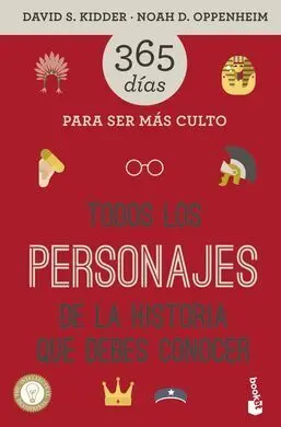 Todos los Personajes de la Historia que Debes Cono