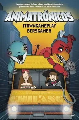 Animatrónicos