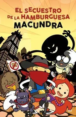 El Secuestro de la Hamburguesa