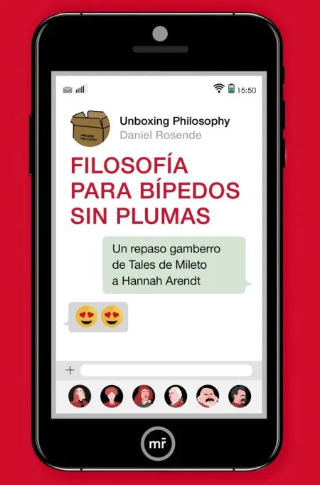 Filosofia para Bipedos sin Plumas