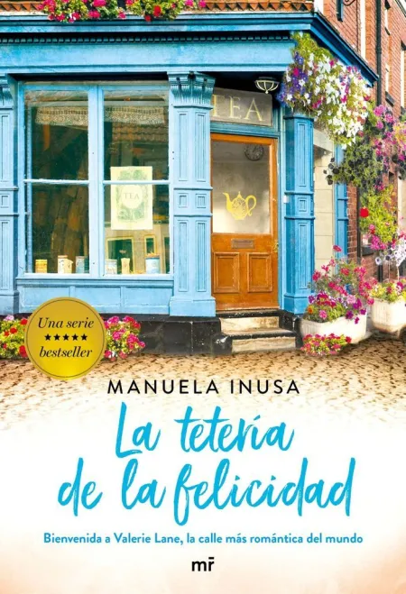 Serie Valerie Lane. La Teteria de la Felicidad.