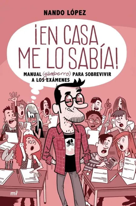 En Casa me lo Sabia