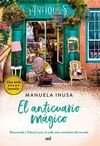 EL ANTICUARIO MAGICO