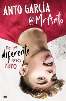Por Ser Diferente no Soy Raro