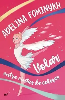Volar entre Cintas de Colores