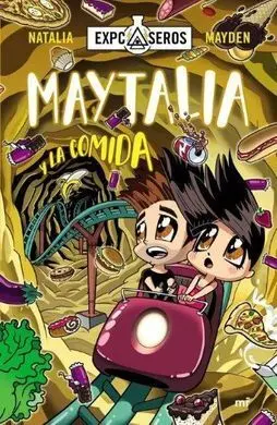 Maytalia y la Comida