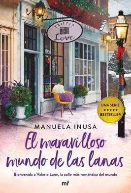 El Maravilloso Mundo de las Lanas (Serie Valerie L