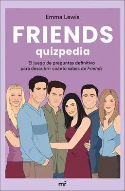 Friends Quizpedia