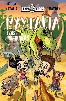 Maytalia y los Dinosaurios