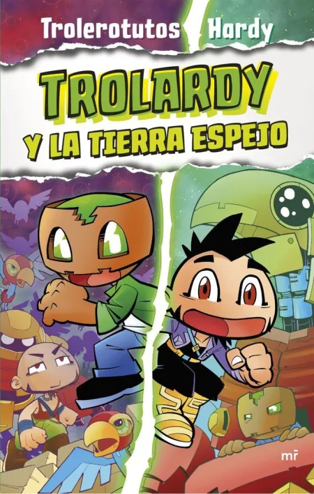 Trolardy 3. Y la Tierra Espejo