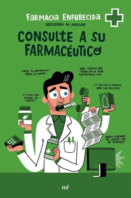 Consulte a Su Farmacéutico