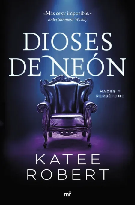 Dioses de Neon (Serie Dark Olympus 1)